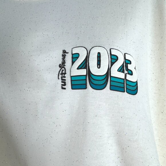 Disney Encanto Spirit Jersey XL Wine & Dine Half Marathon Weekend NWT TP-3520 - Picture 5 of 15